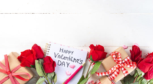 Valentine's Day Flowers For Every Budget