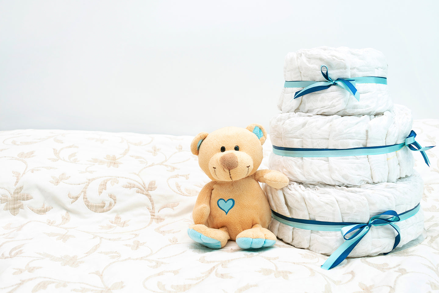 What Is A Diaper Cake?