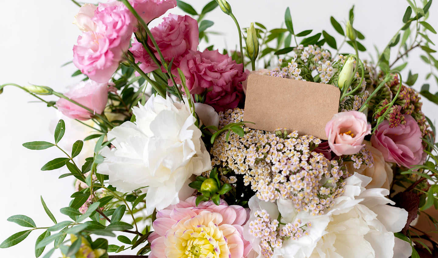 Fresh Flower Bouquet | Grand Opening Flower Basket | Innovative Soilless Potted Plant