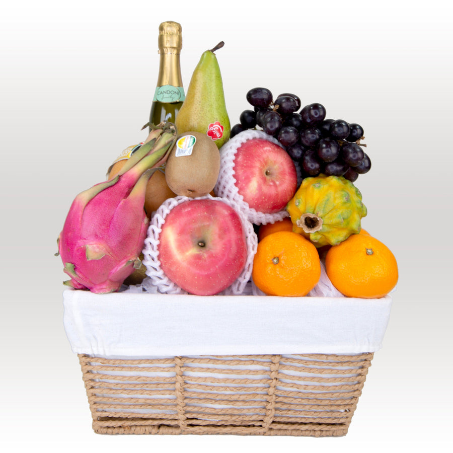 Fruit Hamper ｜水果禮籃