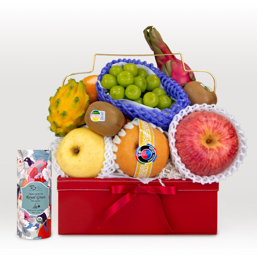 Fruit Hamper ｜ 水果禮籃