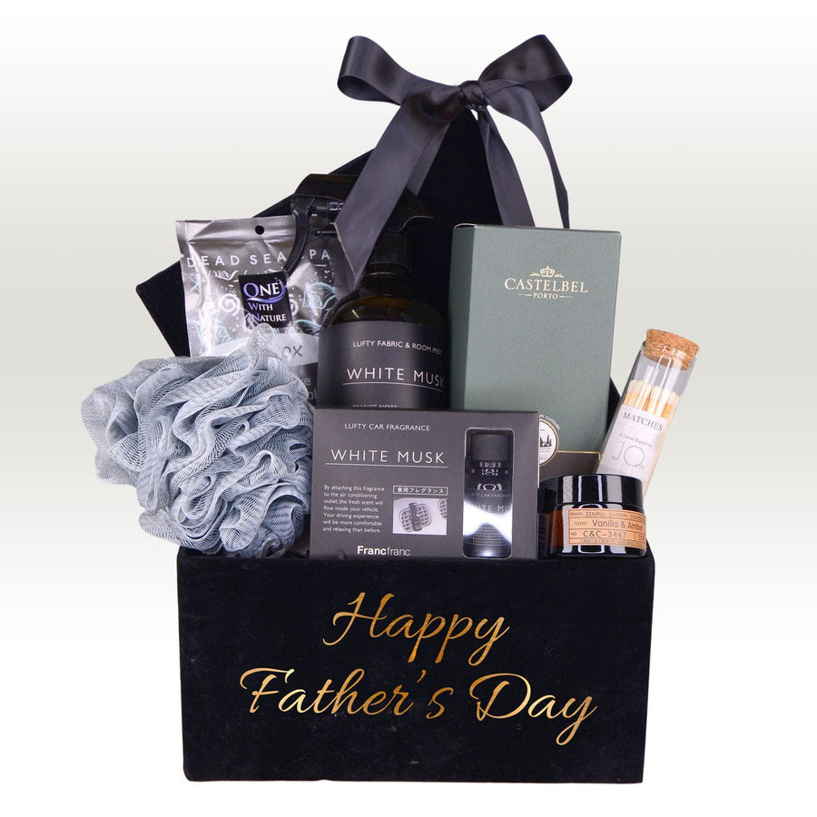 Happy father's day VWOWGIFTS MEN'S FRAGRANCE GIFT SET.