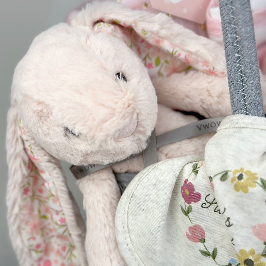 Jellycat Blossom Blush Bunny 31cm