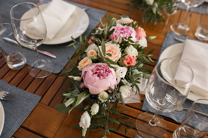 結婚花球 | 鮮花佈置 | Wedding Flowers | Bouquet | 新娘花球 | Pink Peony