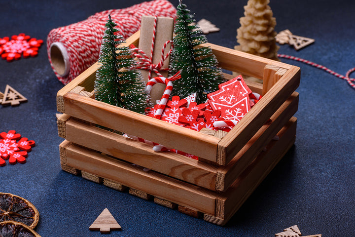 Christmas Gifts Hampers | Christmas Box Gift | Christmas Tree