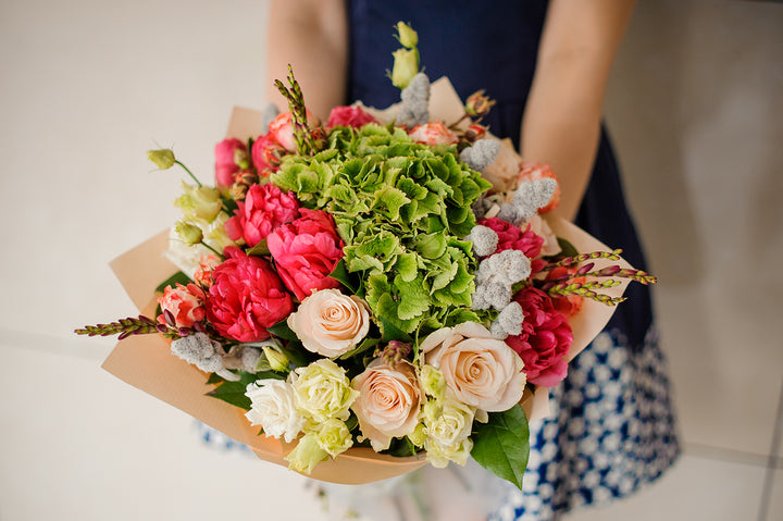 結婚花球 | 鮮花佈置 | Wedding Flowers | Bouquet | 新娘花球