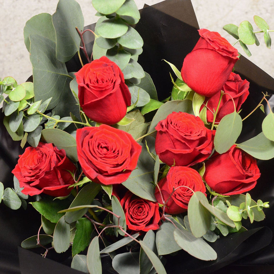 Flower bouquet | 花束 | 紅玫瑰花束 | Red Rose Bouquet