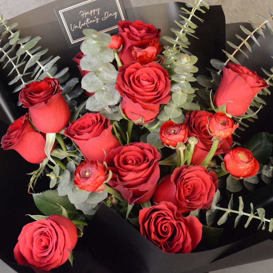 Flower bouquet | 花束 | 紅玫瑰花束 | Red Rose Bouquet | 2023